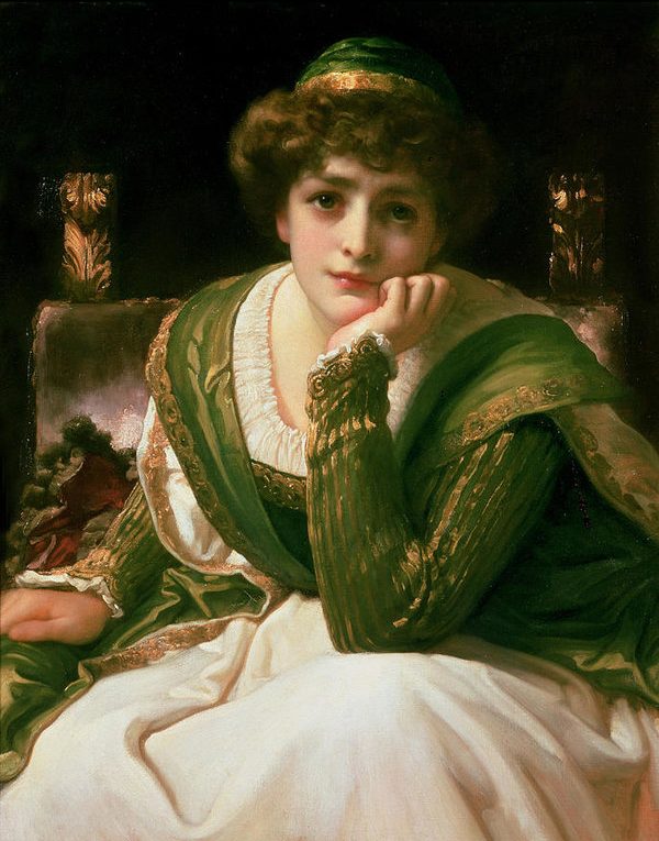 Desdemona Frederic Leighton