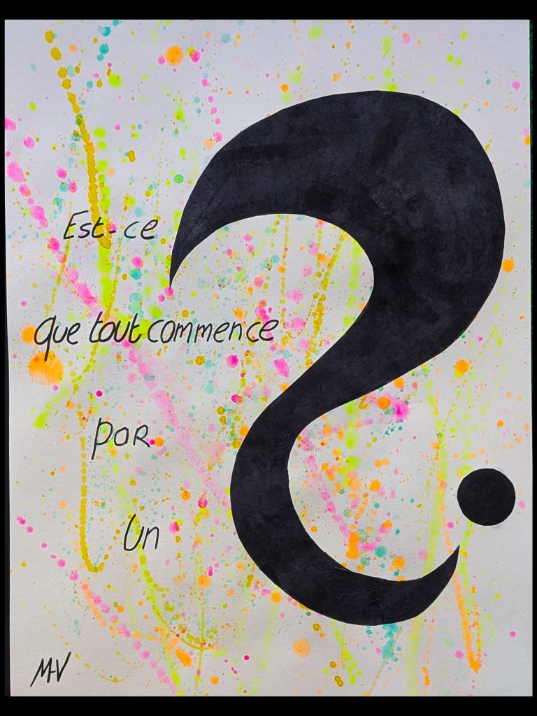 Does everything begin with one ?