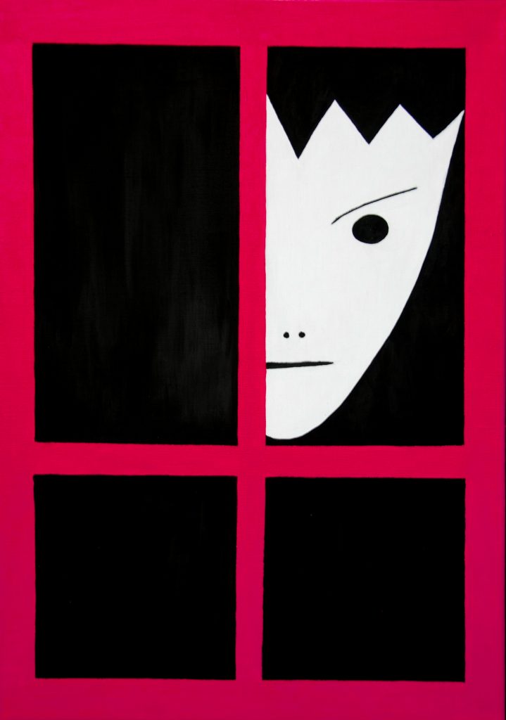 A curious little character