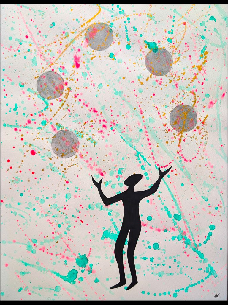 The Magician, Le Magicien